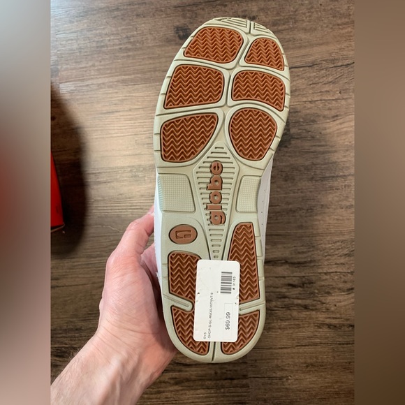 Globe Rodney Mullen 3 size 8 - Picture 5 of 8